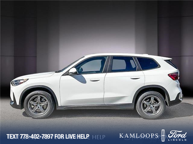2025 BMW X1 xDrive28i (Stk: P3938) in Kamloops - Image 3 of 25
