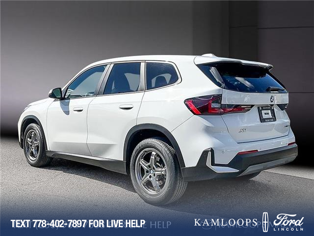 2025 BMW X1 xDrive28i (Stk: P3938) in Kamloops - Image 4 of 25