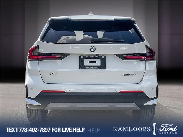 2025 BMW X1 xDrive28i (Stk: P3938) in Kamloops - Image 5 of 25