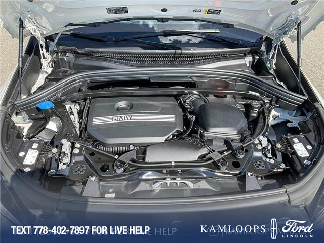 2025 BMW X1 xDrive28i (Stk: P3938) in Kamloops - Image 10 of 25