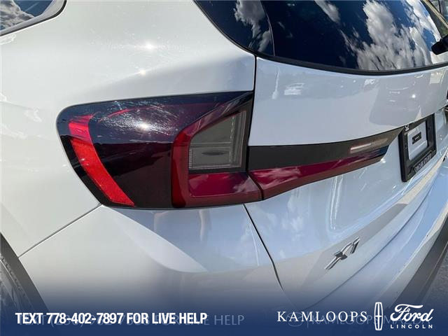 2025 BMW X1 xDrive28i (Stk: P3938) in Kamloops - Image 11 of 25