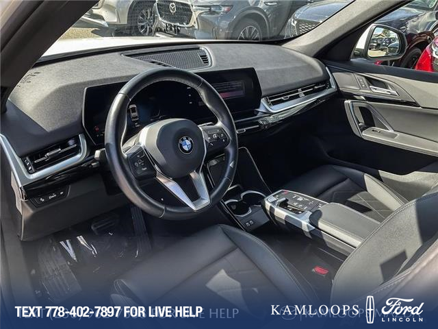 2025 BMW X1 xDrive28i (Stk: P3938) in Kamloops - Image 13 of 25