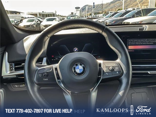 2025 BMW X1 xDrive28i (Stk: P3938) in Kamloops - Image 14 of 25