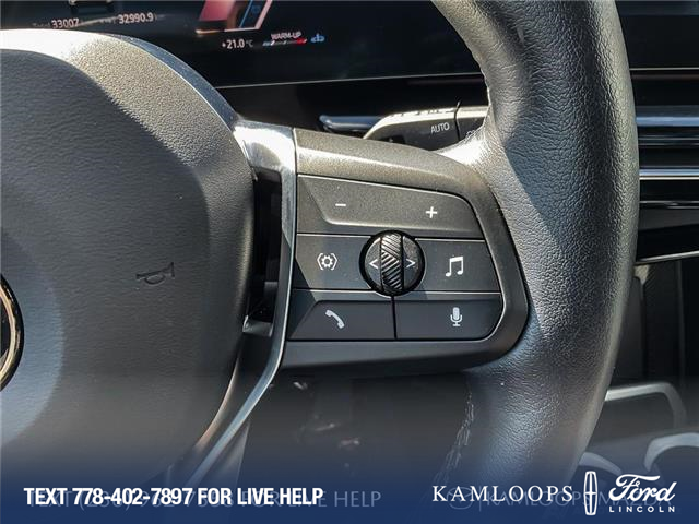 2025 BMW X1 xDrive28i (Stk: P3938) in Kamloops - Image 16 of 25
