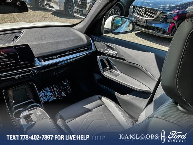 2025 BMW X1 xDrive28i (Stk: P3938) in Kamloops - Image 25 of 25