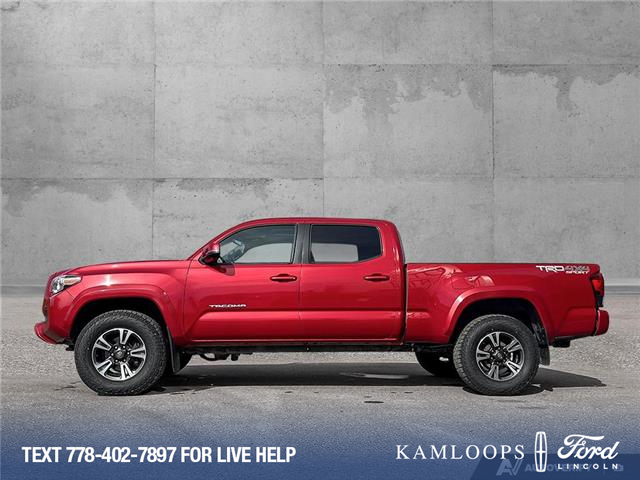 2018 Toyota Tacoma SR5 (Stk: T6413C) in Kamloops - Image 3 of 25