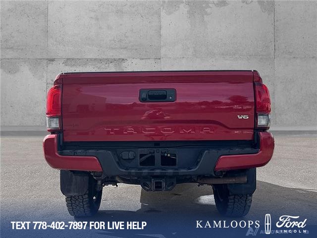2018 Toyota Tacoma SR5 (Stk: T6413C) in Kamloops - Image 5 of 25