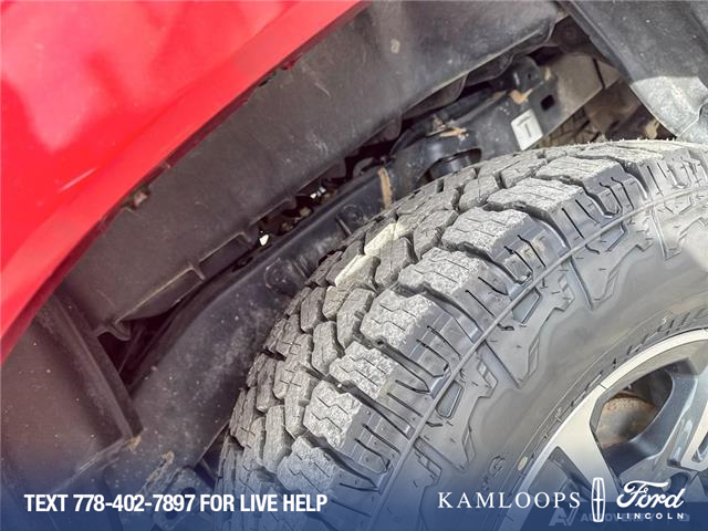 2018 Toyota Tacoma SR5 (Stk: T6413C) in Kamloops - Image 7 of 25
