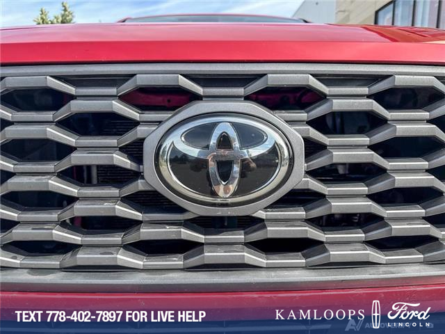 2018 Toyota Tacoma SR5 (Stk: T6413C) in Kamloops - Image 9 of 25