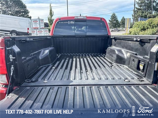 2018 Toyota Tacoma SR5 (Stk: T6413C) in Kamloops - Image 12 of 25