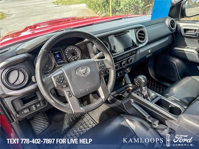 2018 Toyota Tacoma SR5 (Stk: T6413C) in Kamloops - Image 13 of 25