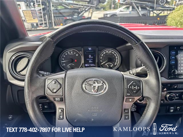 2018 Toyota Tacoma SR5 (Stk: T6413C) in Kamloops - Image 14 of 25