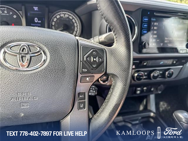 2018 Toyota Tacoma SR5 (Stk: T6413C) in Kamloops - Image 16 of 25