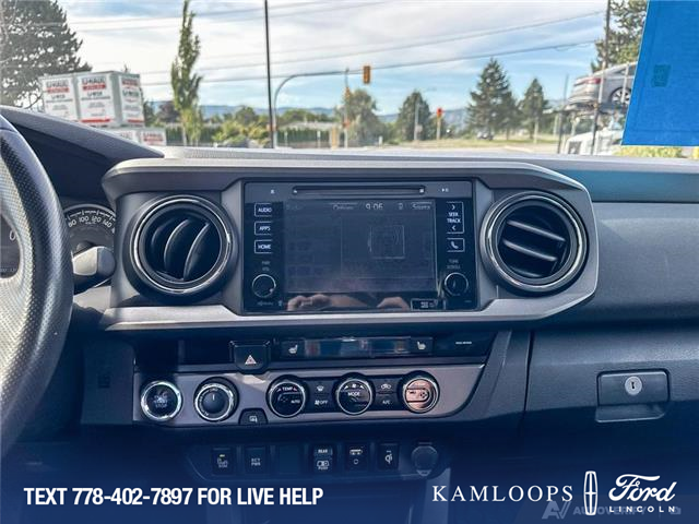 2018 Toyota Tacoma SR5 (Stk: T6413C) in Kamloops - Image 19 of 25