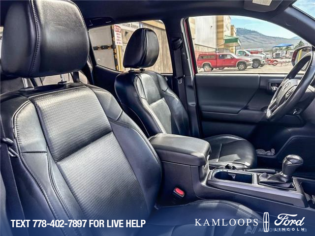 2018 Toyota Tacoma SR5 (Stk: T6413C) in Kamloops - Image 22 of 25