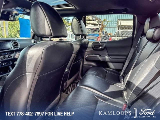 2018 Toyota Tacoma SR5 (Stk: T6413C) in Kamloops - Image 23 of 25