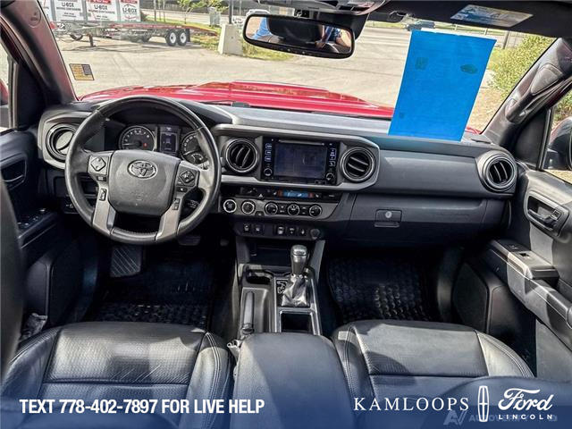 2018 Toyota Tacoma SR5 (Stk: T6413C) in Kamloops - Image 24 of 25