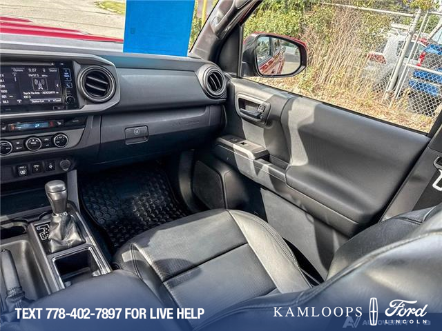 2018 Toyota Tacoma SR5 (Stk: T6413C) in Kamloops - Image 25 of 25