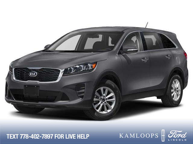 2020 Kia Sorento 2.4L LX (Stk: 9K2638) in Kamloops - Image 1 of 3