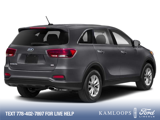 2020 Kia Sorento 2.4L LX (Stk: 9K2638) in Kamloops - Image 2 of 3