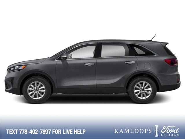 2020 Kia Sorento 2.4L LX (Stk: 9K2638) in Kamloops - Image 3 of 3