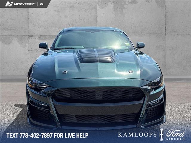 2019 Ford Mustang BULLITT (Stk: PT070) in Kamloops - Image 2 of 23 2019 Ford Mustang BULLITT (Stk: PT070) in Kamloops - Image 2 of 23