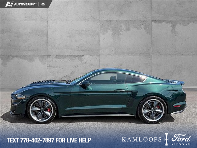 2019 Ford Mustang BULLITT (Stk: PT070) in Kamloops - Image 3 of 23 2019 Ford Mustang BULLITT (Stk: PT070) in Kamloops - Image 3 of 23