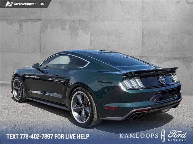 2019 Ford Mustang BULLITT (Stk: PT070) in Kamloops - Image 4 of 23 2019 Ford Mustang BULLITT (Stk: PT070) in Kamloops - Image 4 of 23