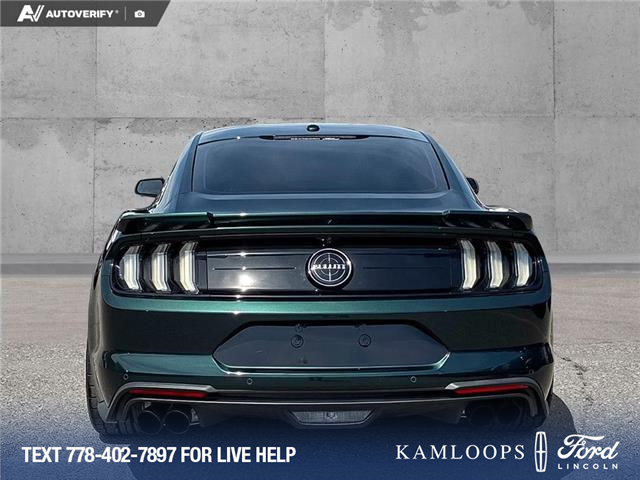 2019 Ford Mustang BULLITT (Stk: PT070) in Kamloops - Image 5 of 23 2019 Ford Mustang BULLITT (Stk: PT070) in Kamloops - Image 5 of 23