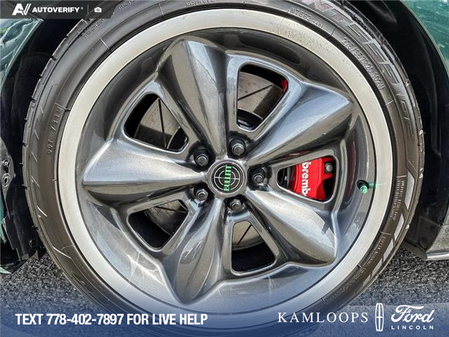 2019 Ford Mustang BULLITT (Stk: PT070) in Kamloops - Image 6 of 23 2019 Ford Mustang BULLITT (Stk: PT070) in Kamloops - Image 6 of 23