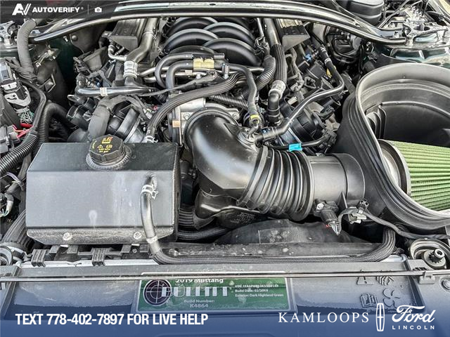 2019 Ford Mustang BULLITT (Stk: PT070) in Kamloops - Image 8 of 23 2019 Ford Mustang BULLITT (Stk: PT070) in Kamloops - Image 8 of 23