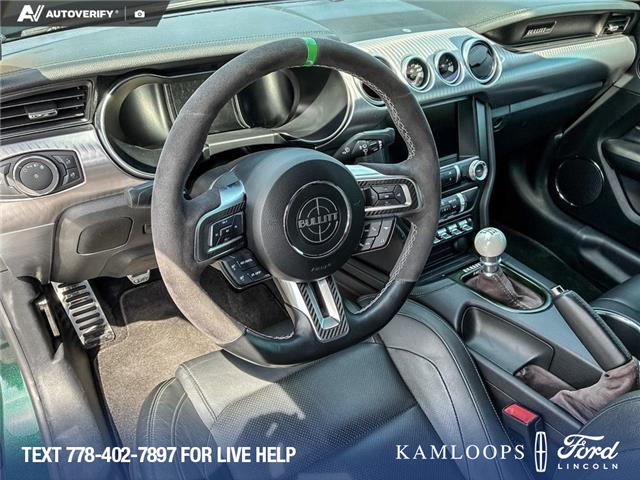 2019 Ford Mustang BULLITT (Stk: PT070) in Kamloops - Image 11 of 23 2019 Ford Mustang BULLITT (Stk: PT070) in Kamloops - Image 11 of 23
