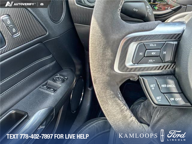 2019 Ford Mustang BULLITT (Stk: PT070) in Kamloops - Image 15 of 23 2019 Ford Mustang BULLITT (Stk: PT070) in Kamloops - Image 15 of 23