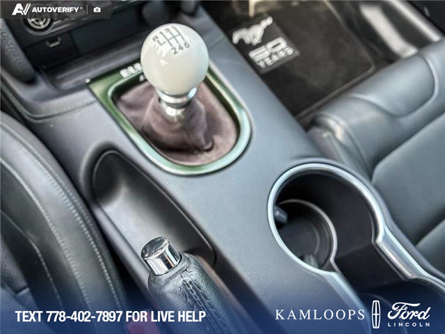 2019 Ford Mustang BULLITT (Stk: PT070) in Kamloops - Image 16 of 23 2019 Ford Mustang BULLITT (Stk: PT070) in Kamloops - Image 16 of 23