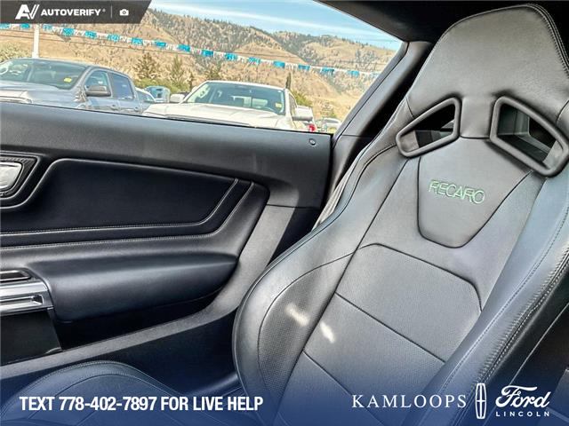 2019 Ford Mustang BULLITT (Stk: PT070) in Kamloops - Image 18 of 23 2019 Ford Mustang BULLITT (Stk: PT070) in Kamloops - Image 18 of 23