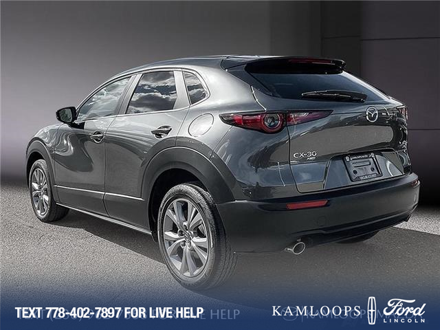 2025 Mazda CX-30 GS (Stk: ST087A) in Kamloops - Image 4 of 25