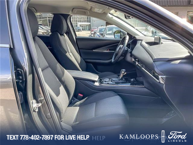 2025 Mazda CX-30 GS (Stk: ST087A) in Kamloops - Image 22 of 25