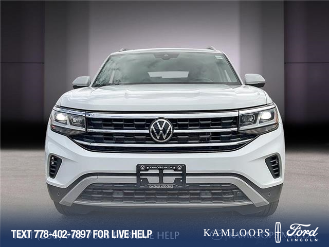 2022 Volkswagen Atlas 3.6 FSI Highline (Stk: ST092A) in Kamloops - Image 2 of 25 2022 Volkswagen Atlas 3.6 FSI Highline (Stk: ST092A) in Kamloops - Image 2 of 25