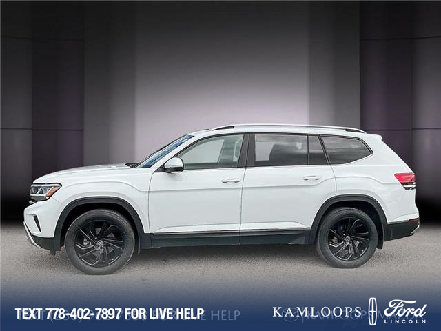 2022 Volkswagen Atlas 3.6 FSI Highline (Stk: ST092A) in Kamloops - Image 3 of 25 2022 Volkswagen Atlas 3.6 FSI Highline (Stk: ST092A) in Kamloops - Image 3 of 25