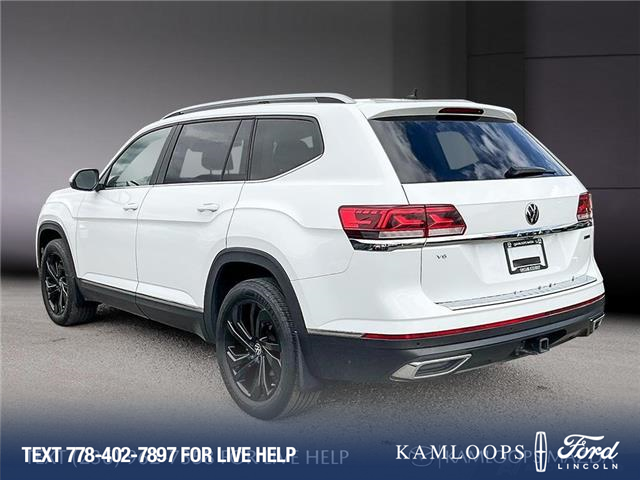 2022 Volkswagen Atlas 3.6 FSI Highline (Stk: ST092A) in Kamloops - Image 4 of 25 2022 Volkswagen Atlas 3.6 FSI Highline (Stk: ST092A) in Kamloops - Image 4 of 25