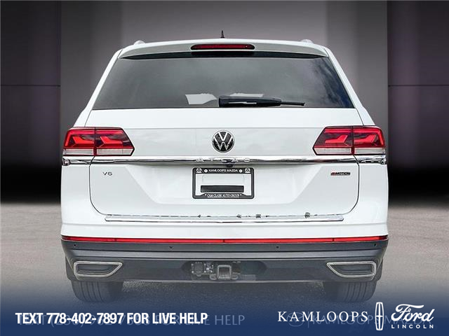 2022 Volkswagen Atlas 3.6 FSI Highline (Stk: ST092A) in Kamloops - Image 5 of 25 2022 Volkswagen Atlas 3.6 FSI Highline (Stk: ST092A) in Kamloops - Image 5 of 25