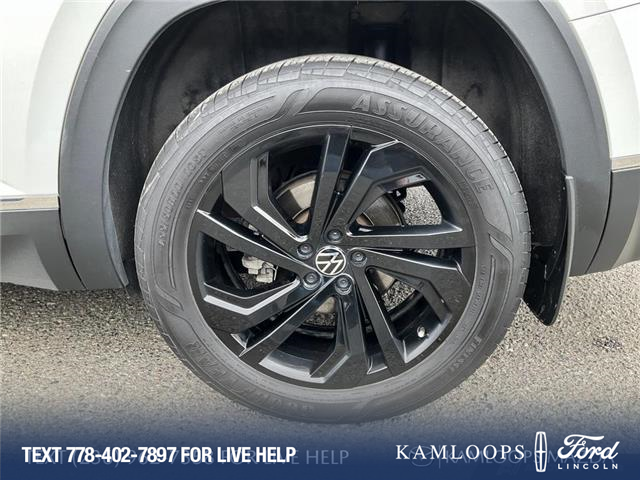 2022 Volkswagen Atlas 3.6 FSI Highline (Stk: ST092A) in Kamloops - Image 6 of 25 2022 Volkswagen Atlas 3.6 FSI Highline (Stk: ST092A) in Kamloops - Image 6 of 25