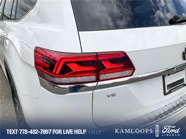 2022 Volkswagen Atlas 3.6 FSI Highline (Stk: ST092A) in Kamloops - Image 11 of 25 2022 Volkswagen Atlas 3.6 FSI Highline (Stk: ST092A) in Kamloops - Image 11 of 25
