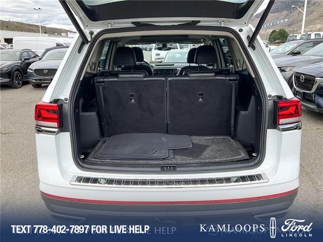 2022 Volkswagen Atlas 3.6 FSI Highline (Stk: ST092A) in Kamloops - Image 12 of 25 2022 Volkswagen Atlas 3.6 FSI Highline (Stk: ST092A) in Kamloops - Image 12 of 25