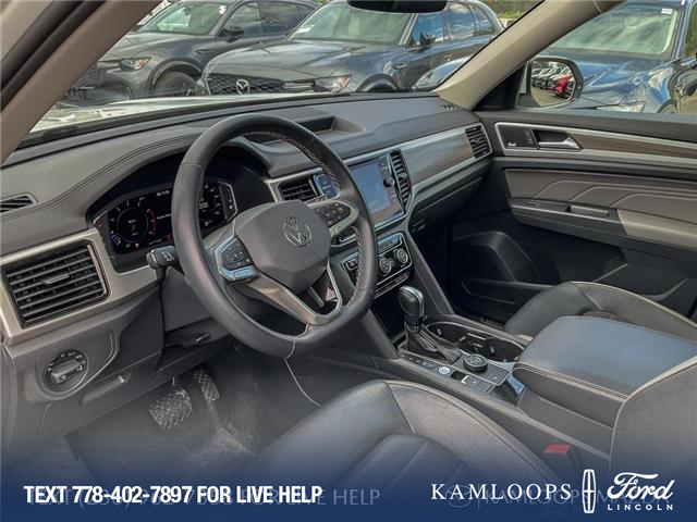 2022 Volkswagen Atlas 3.6 FSI Highline (Stk: ST092A) in Kamloops - Image 13 of 25 2022 Volkswagen Atlas 3.6 FSI Highline (Stk: ST092A) in Kamloops - Image 13 of 25