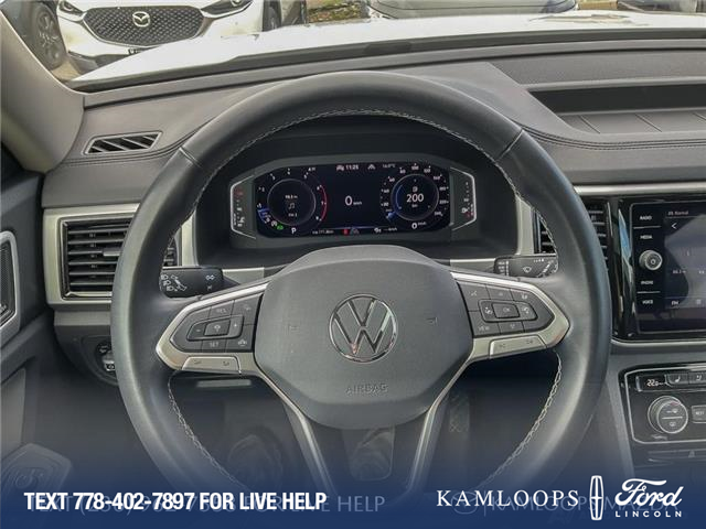 2022 Volkswagen Atlas 3.6 FSI Highline (Stk: ST092A) in Kamloops - Image 14 of 25 2022 Volkswagen Atlas 3.6 FSI Highline (Stk: ST092A) in Kamloops - Image 14 of 25