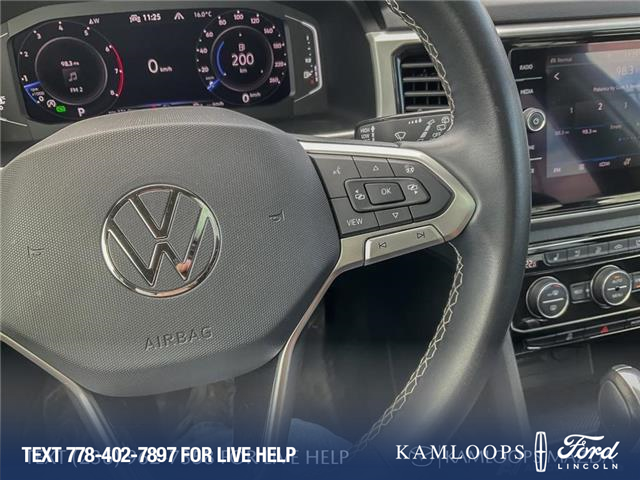 2022 Volkswagen Atlas 3.6 FSI Highline (Stk: ST092A) in Kamloops - Image 16 of 25 2022 Volkswagen Atlas 3.6 FSI Highline (Stk: ST092A) in Kamloops - Image 16 of 25