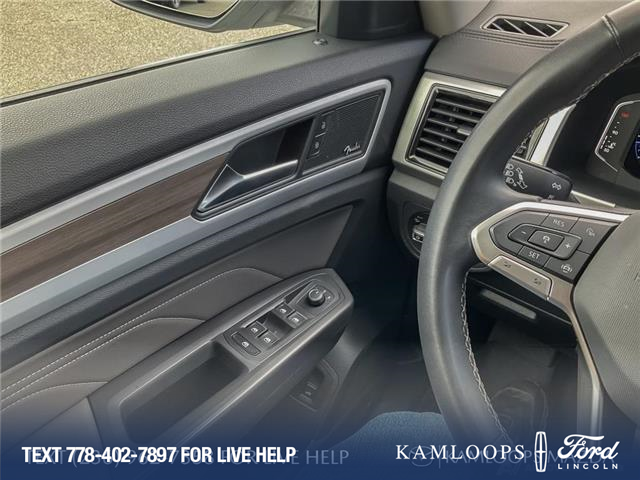2022 Volkswagen Atlas 3.6 FSI Highline (Stk: ST092A) in Kamloops - Image 17 of 25 2022 Volkswagen Atlas 3.6 FSI Highline (Stk: ST092A) in Kamloops - Image 17 of 25
