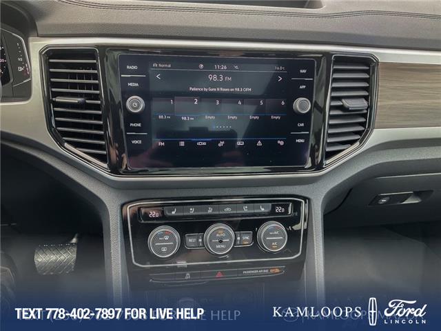 2022 Volkswagen Atlas 3.6 FSI Highline (Stk: ST092A) in Kamloops - Image 19 of 25 2022 Volkswagen Atlas 3.6 FSI Highline (Stk: ST092A) in Kamloops - Image 19 of 25
