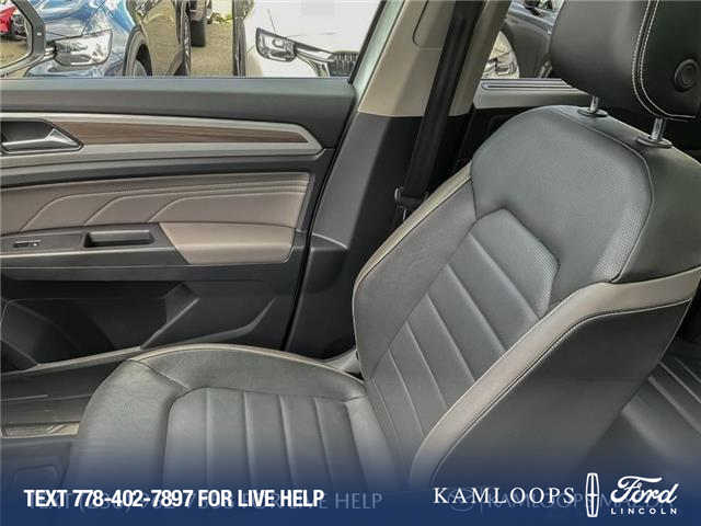 2022 Volkswagen Atlas 3.6 FSI Highline (Stk: ST092A) in Kamloops - Image 20 of 25 2022 Volkswagen Atlas 3.6 FSI Highline (Stk: ST092A) in Kamloops - Image 20 of 25